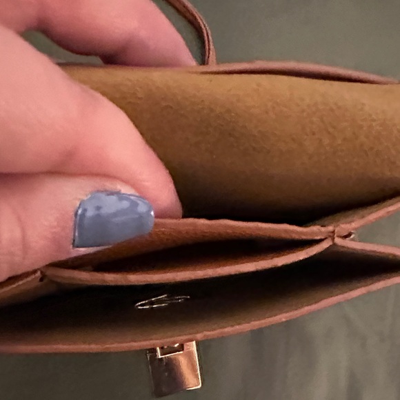 Tan Crossbody Bag - Picture 7 of 9